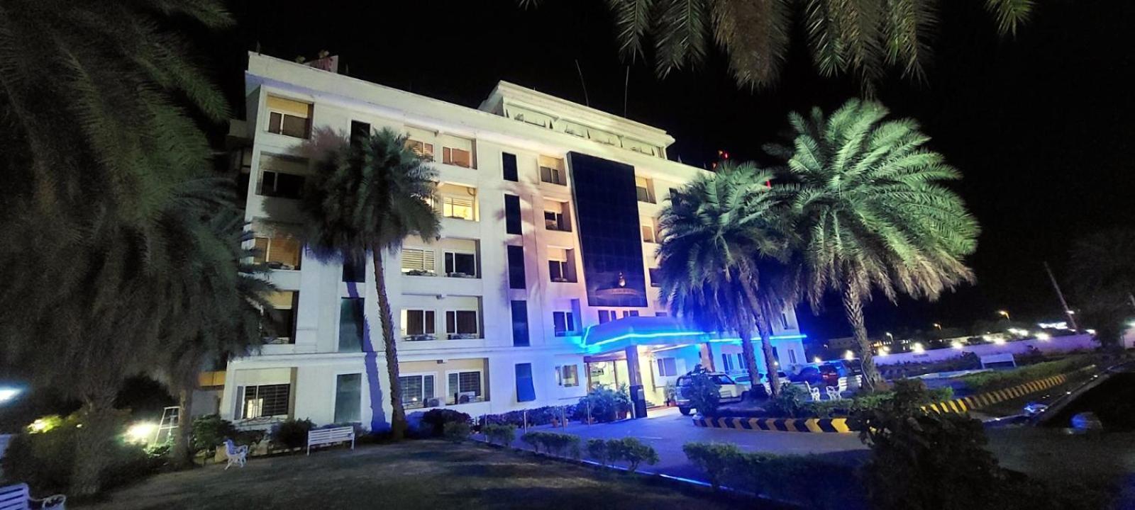 Hotel Mgm Grand Szrikalahaszti Kültér fotó