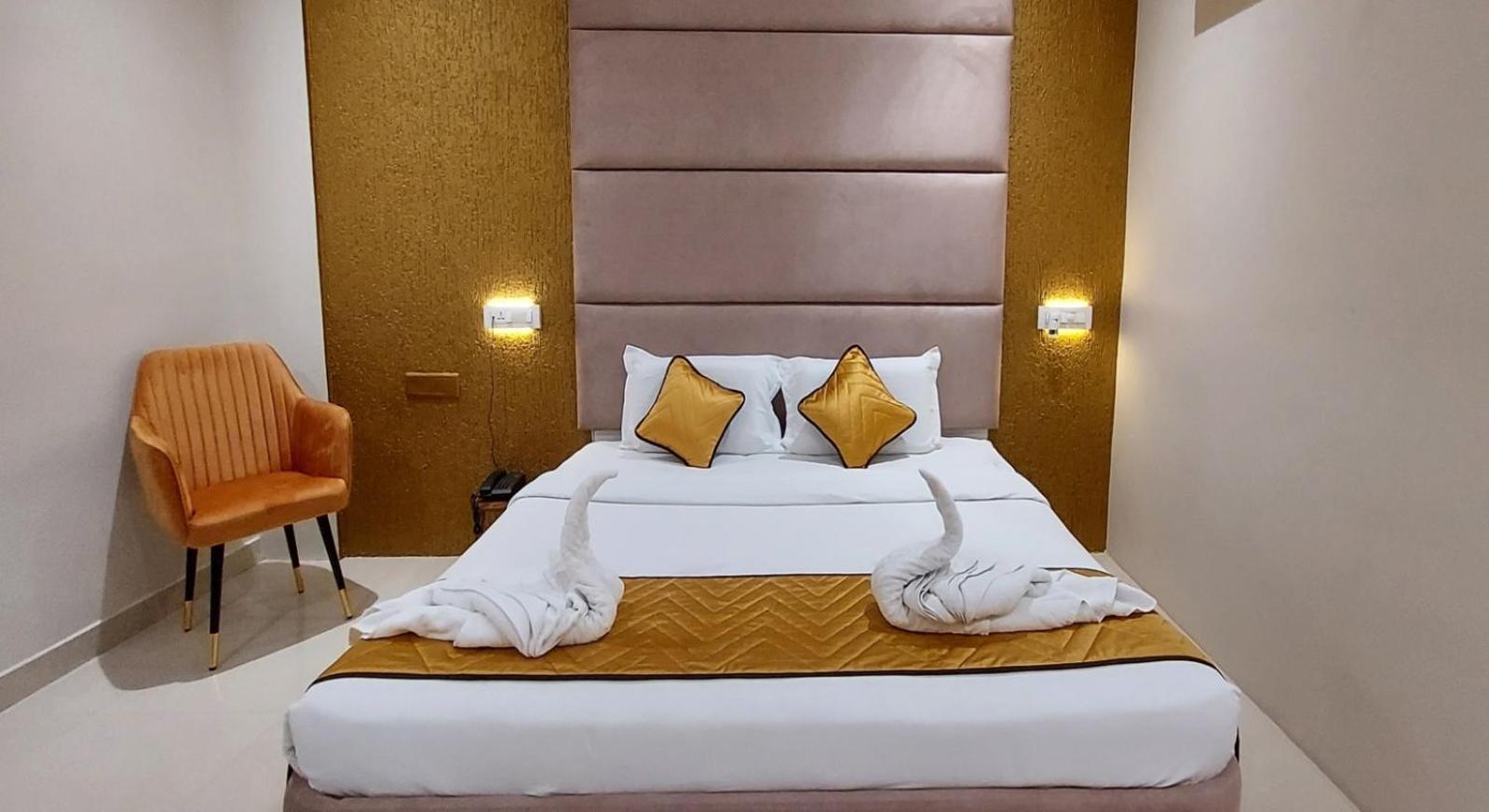 Hotel Mgm Grand Szrikalahaszti Kültér fotó