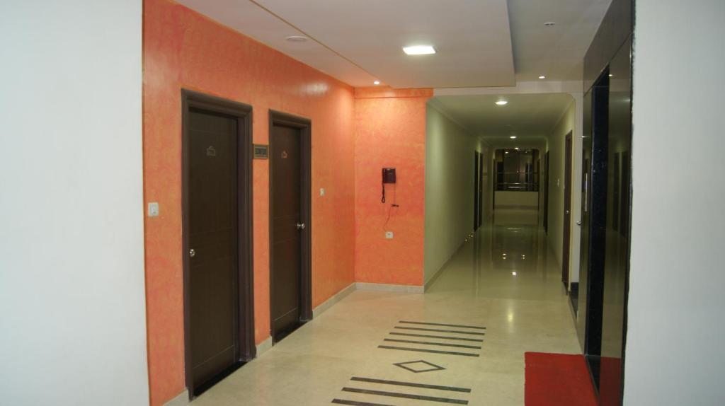 Hotel Mgm Grand Szrikalahaszti Kültér fotó