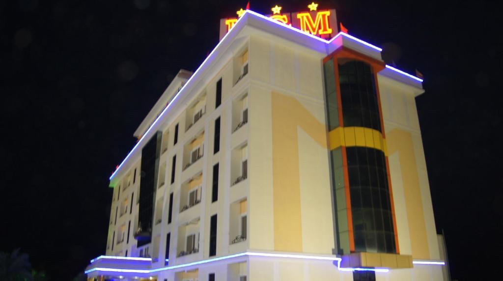 Hotel Mgm Grand Szrikalahaszti Kültér fotó